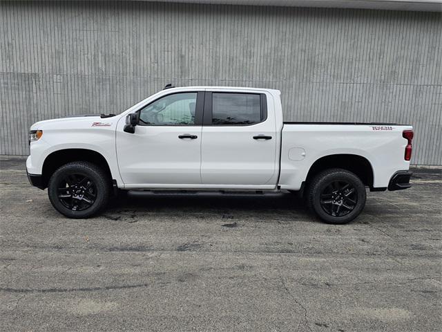 new 2025 Chevrolet Silverado 1500 car, priced at $62,934