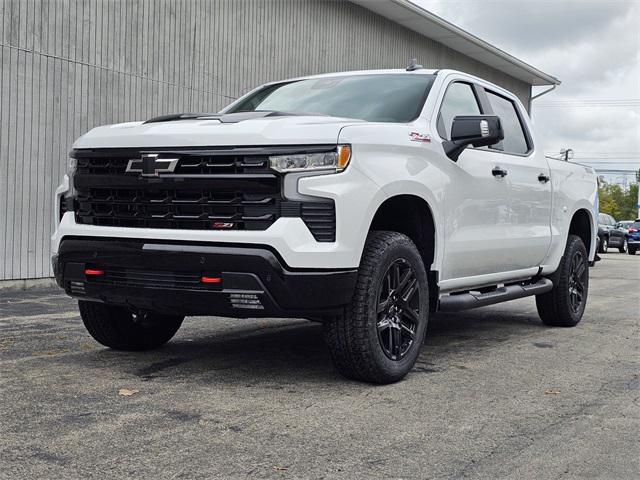 new 2025 Chevrolet Silverado 1500 car, priced at $62,934