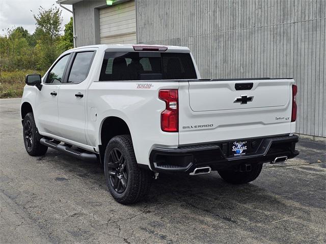 new 2025 Chevrolet Silverado 1500 car, priced at $62,934