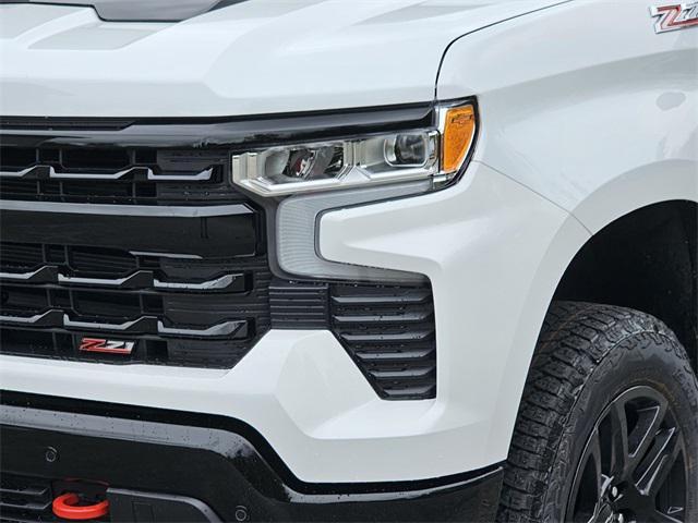 new 2025 Chevrolet Silverado 1500 car, priced at $62,934