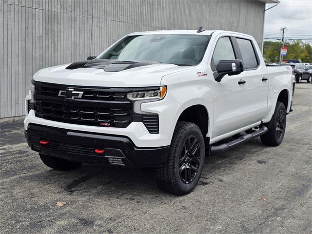 new 2025 Chevrolet Silverado 1500 car, priced at $62,934