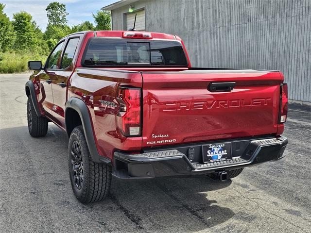 new 2024 Chevrolet Colorado car, priced at $38,624