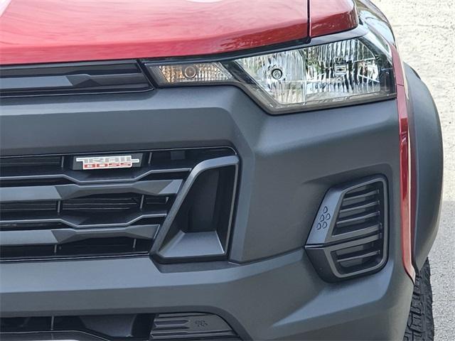 new 2024 Chevrolet Colorado car, priced at $38,624