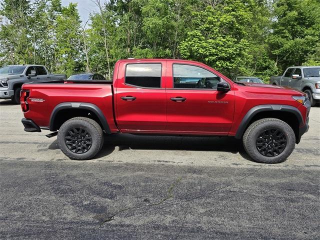 new 2024 Chevrolet Colorado car, priced at $38,624