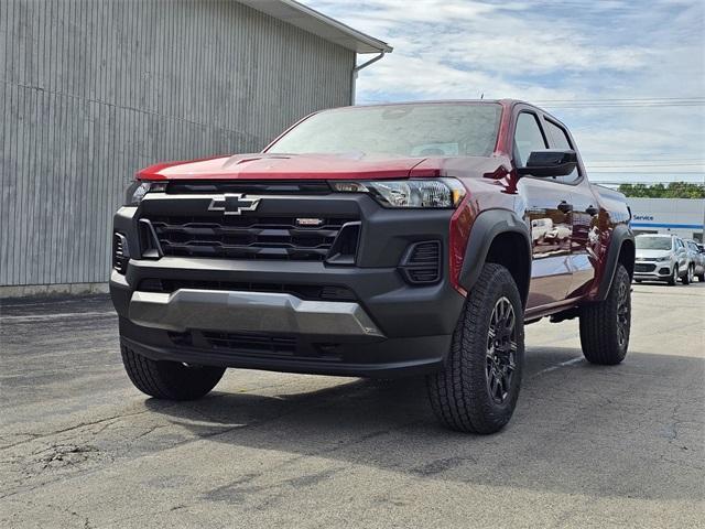 new 2024 Chevrolet Colorado car, priced at $38,624