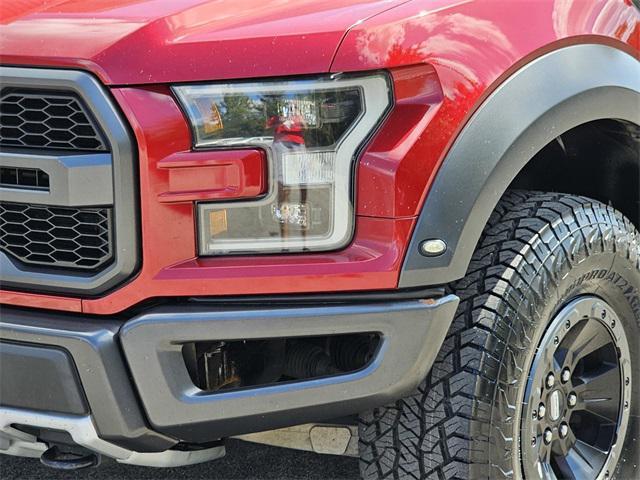 used 2018 Ford F-150 car, priced at $35,500