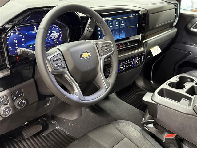 new 2025 Chevrolet Silverado 1500 car, priced at $50,710