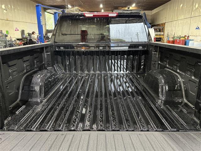 new 2025 Chevrolet Silverado 1500 car, priced at $50,710