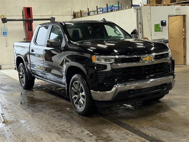 new 2025 Chevrolet Silverado 1500 car, priced at $50,710