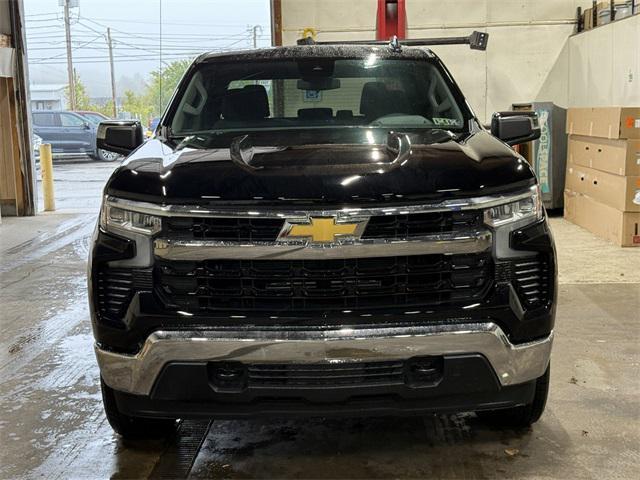 new 2025 Chevrolet Silverado 1500 car, priced at $50,710