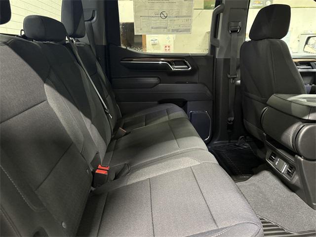 new 2025 Chevrolet Silverado 1500 car, priced at $50,710