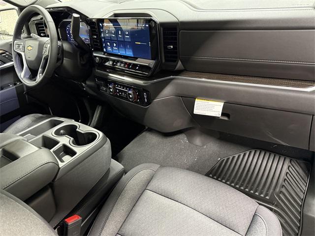 new 2025 Chevrolet Silverado 1500 car, priced at $50,710
