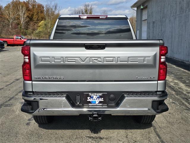 new 2025 Chevrolet Silverado 1500 car, priced at $50,510