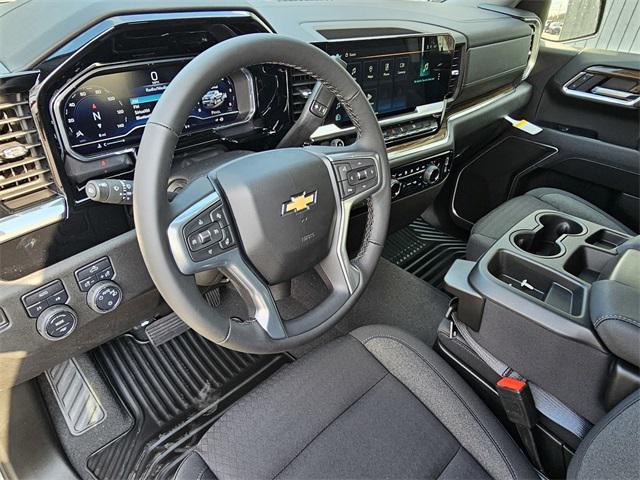 new 2025 Chevrolet Silverado 1500 car, priced at $50,510