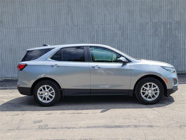 used 2023 Chevrolet Equinox car, priced at $21,234