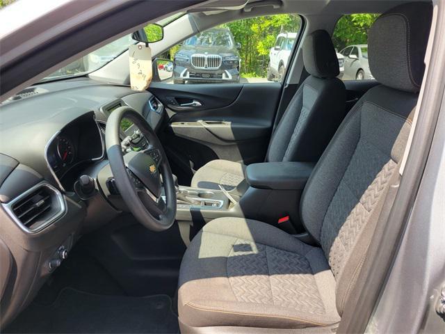 used 2023 Chevrolet Equinox car, priced at $21,234