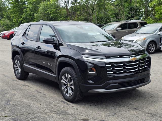 new 2026 Chevrolet Equinox car, priced at $32,340