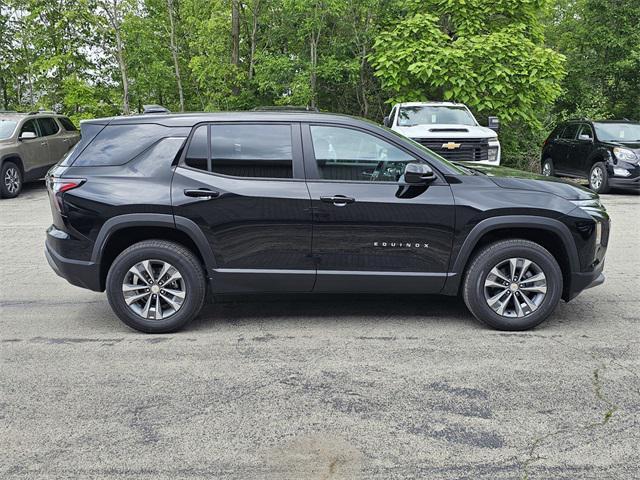 new 2026 Chevrolet Equinox car, priced at $32,340
