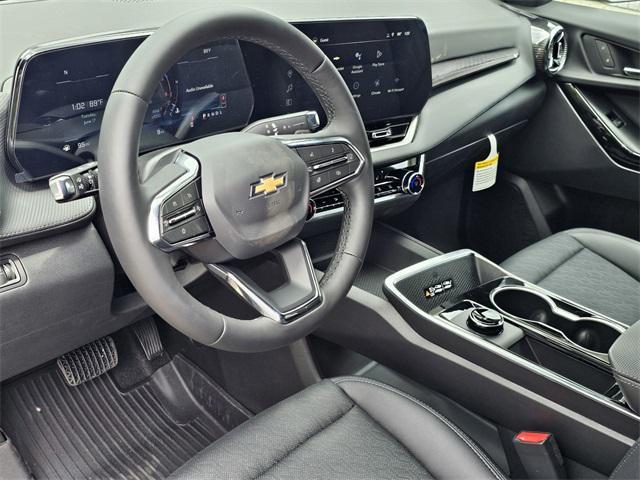 new 2026 Chevrolet Equinox car, priced at $32,340