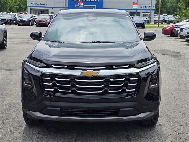 new 2026 Chevrolet Equinox car, priced at $32,340