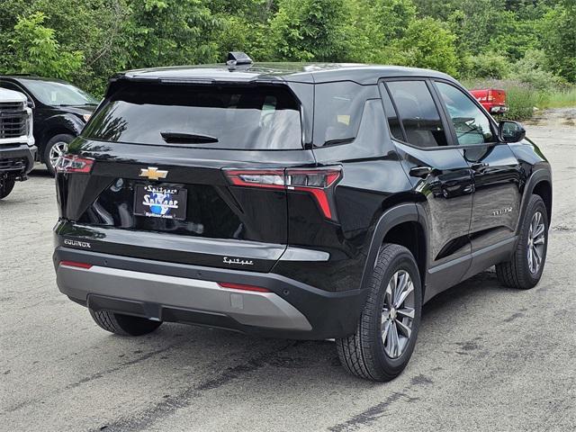 new 2026 Chevrolet Equinox car, priced at $32,340