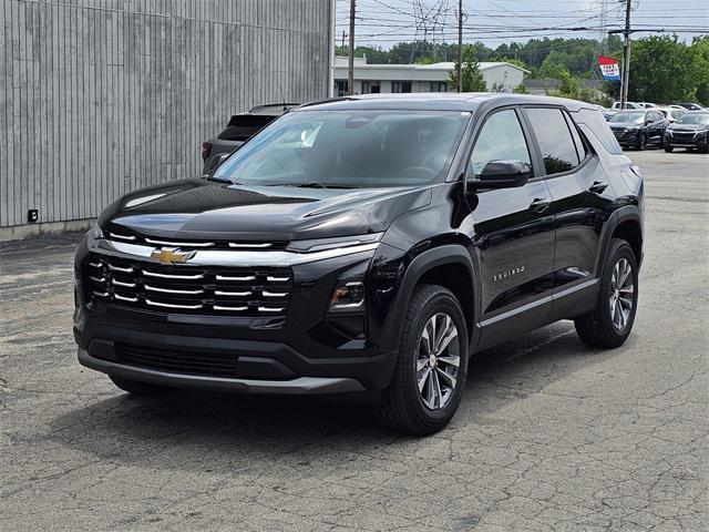 new 2026 Chevrolet Equinox car, priced at $32,340