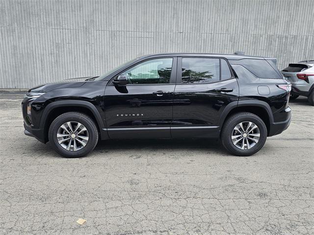 new 2026 Chevrolet Equinox car, priced at $32,340