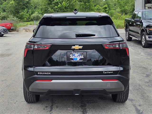 new 2026 Chevrolet Equinox car, priced at $32,340
