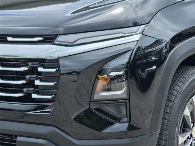 new 2026 Chevrolet Equinox car, priced at $32,340