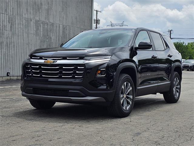 new 2026 Chevrolet Equinox car, priced at $32,340