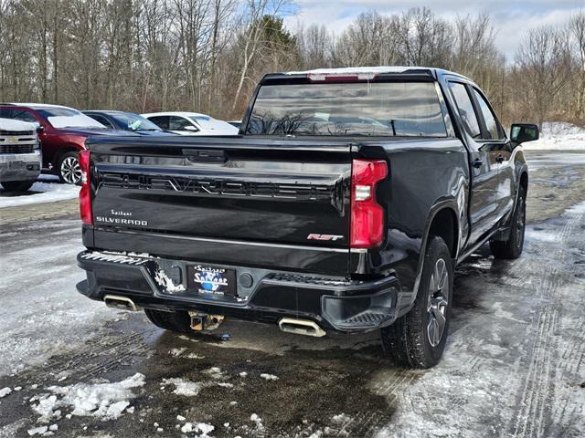 used 2021 Chevrolet Silverado 1500 car, priced at $33,327