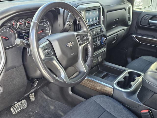 used 2021 Chevrolet Silverado 1500 car, priced at $33,327