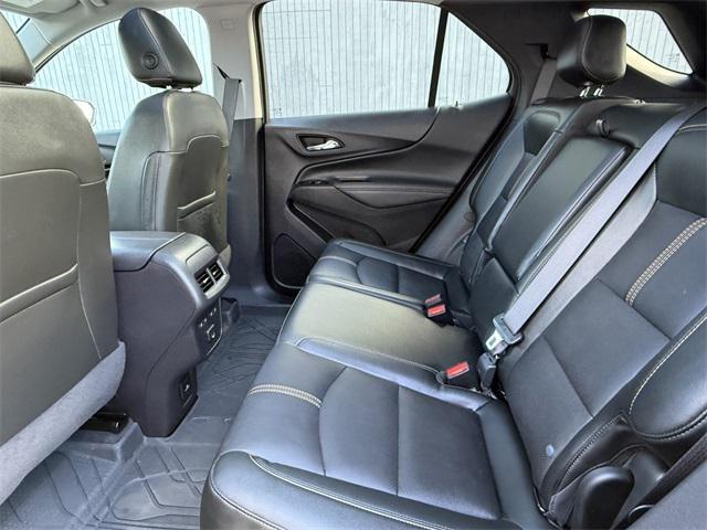 used 2024 Chevrolet Equinox car, priced at $28,644
