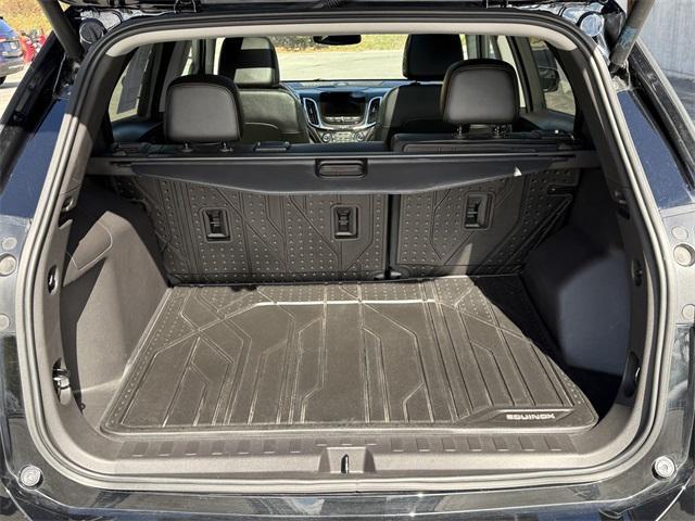 used 2024 Chevrolet Equinox car, priced at $28,644