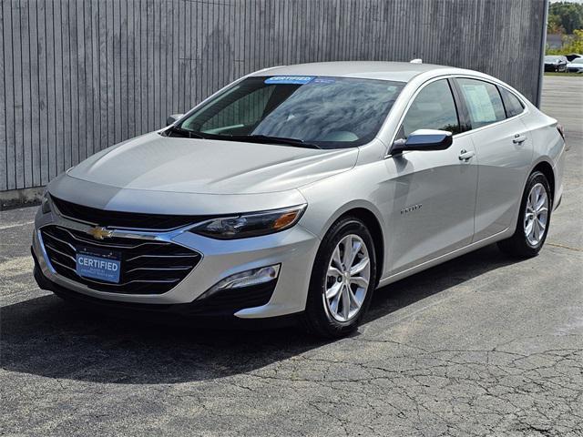 used 2019 Chevrolet Malibu car, priced at $19,000