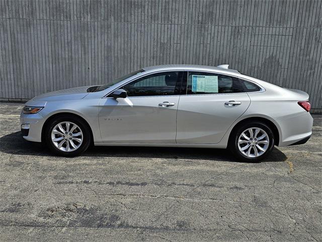 used 2019 Chevrolet Malibu car, priced at $19,000