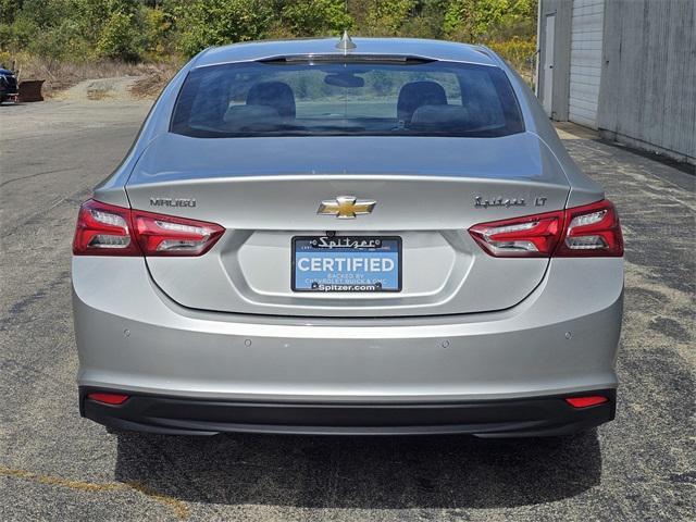 used 2019 Chevrolet Malibu car, priced at $19,000