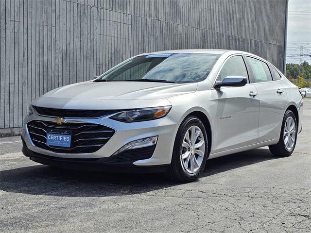 used 2019 Chevrolet Malibu car, priced at $19,000