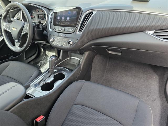 used 2019 Chevrolet Malibu car, priced at $19,000