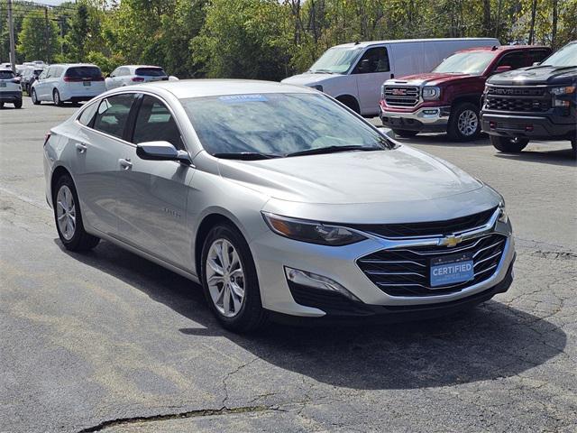 used 2019 Chevrolet Malibu car, priced at $19,000