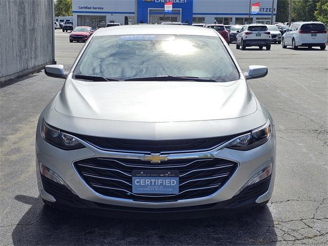 used 2019 Chevrolet Malibu car, priced at $19,000