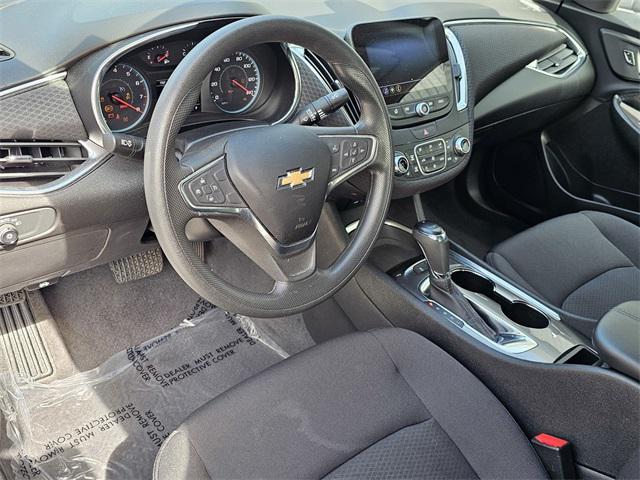 used 2019 Chevrolet Malibu car, priced at $19,000