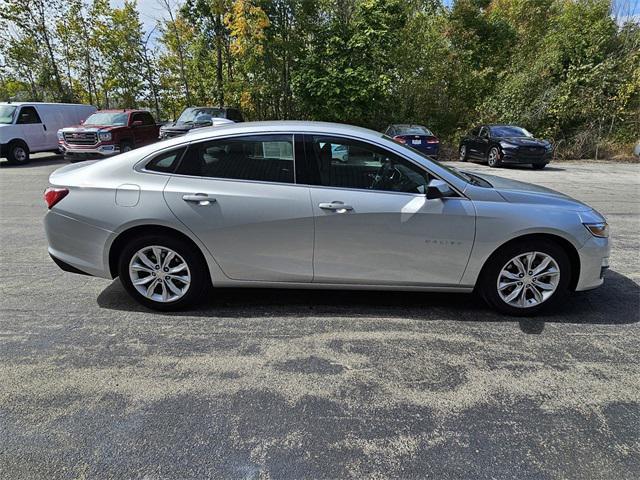 used 2019 Chevrolet Malibu car, priced at $19,000