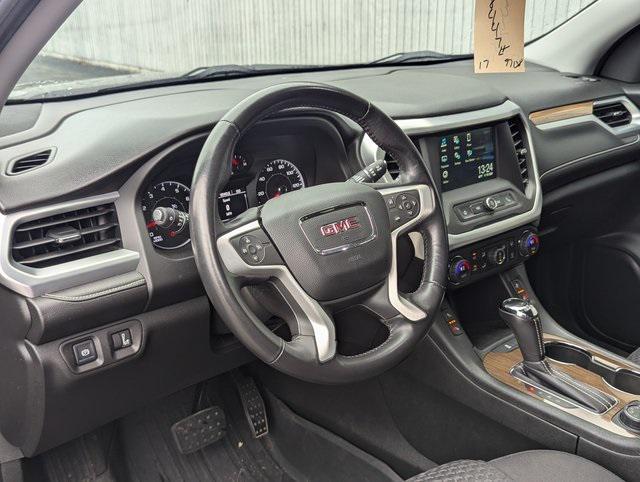 used 2017 GMC Acadia car, priced at $16,547