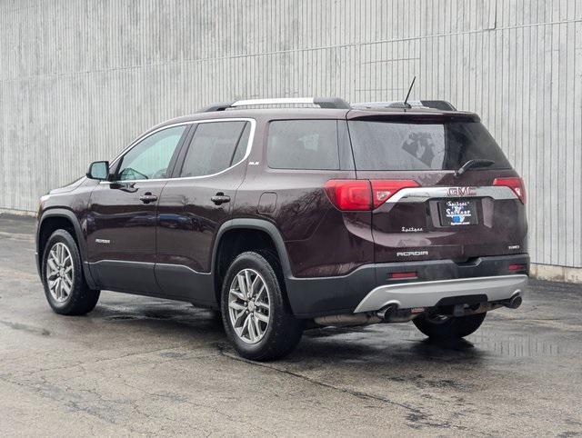 used 2017 GMC Acadia car, priced at $16,547