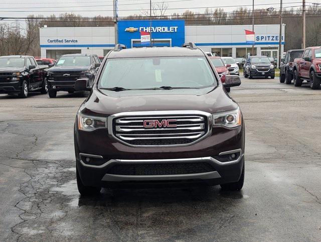 used 2017 GMC Acadia car, priced at $16,547