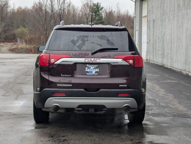 used 2017 GMC Acadia car, priced at $16,547