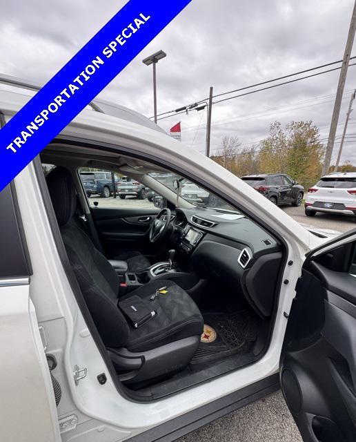 used 2015 Nissan Rogue car, priced at $9,500
