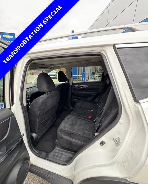 used 2015 Nissan Rogue car, priced at $9,500