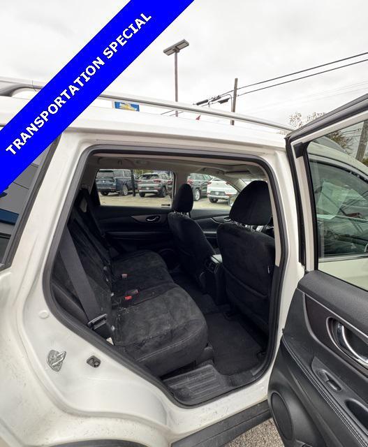 used 2015 Nissan Rogue car, priced at $9,500